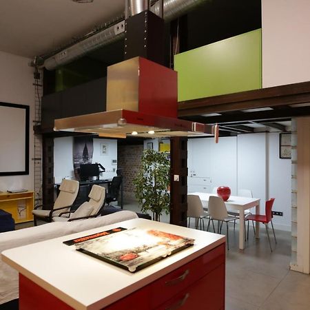마드리드 Duplex En Chamberi Osoteca 아파트 외부 사진