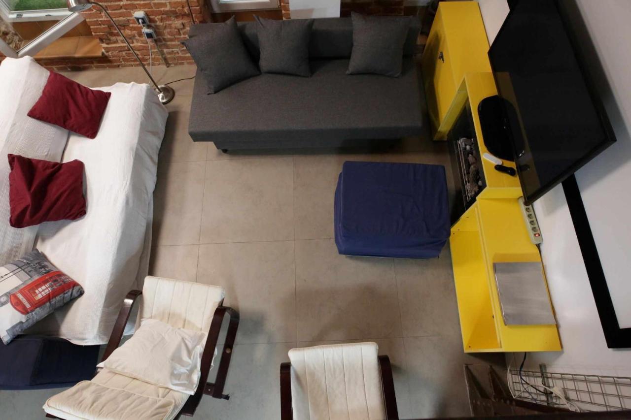 마드리드 Duplex En Chamberi Osoteca 아파트 외부 사진