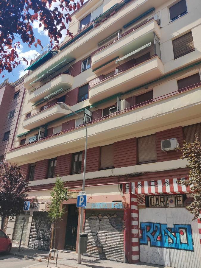 마드리드 Duplex En Chamberi Osoteca 아파트 외부 사진
