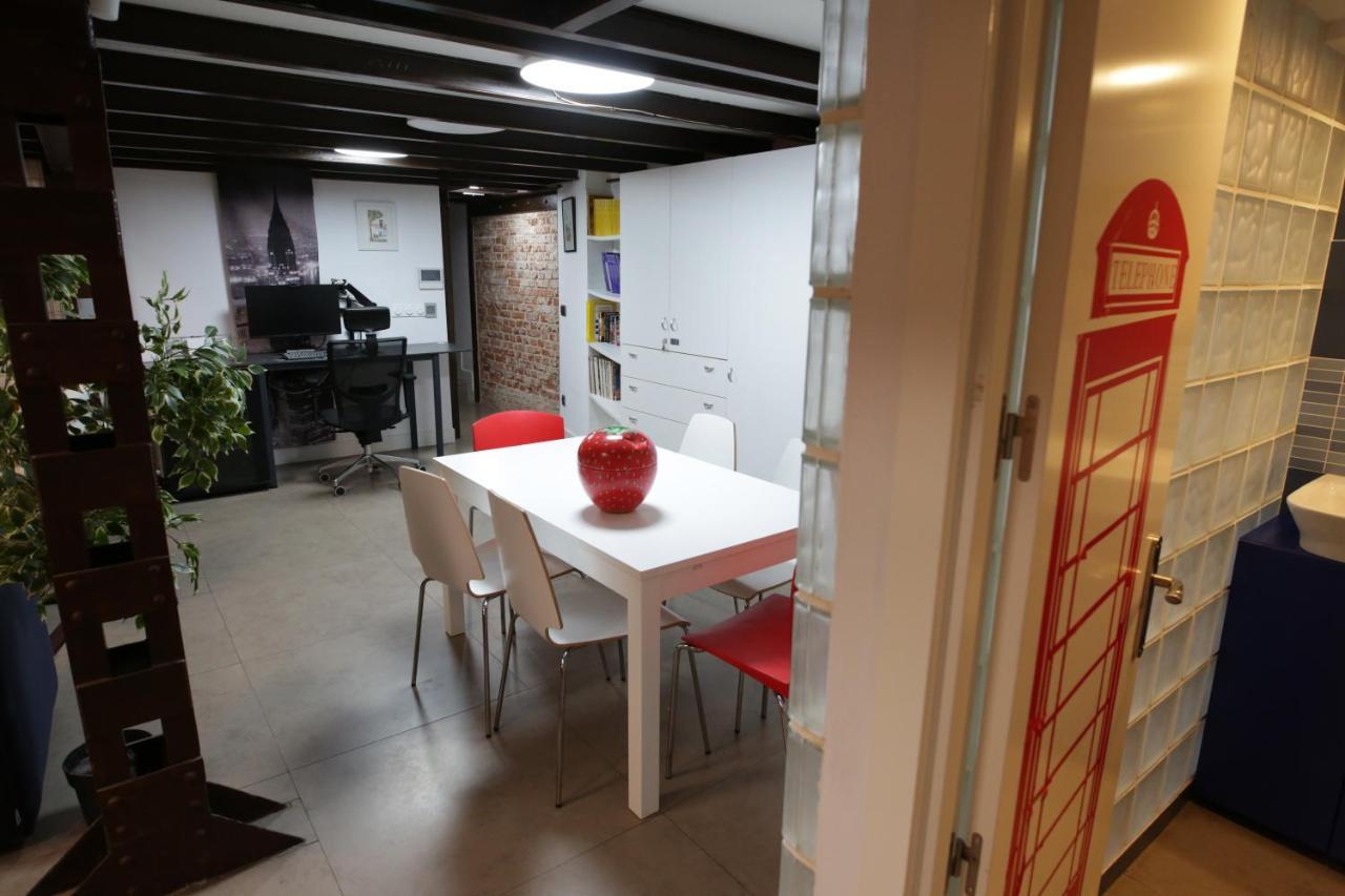 마드리드 Duplex En Chamberi Osoteca 아파트 외부 사진